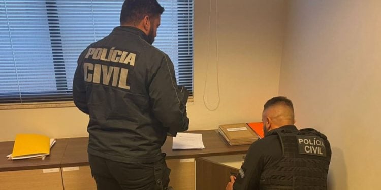 Falso correspondente bancário é preso por aplicar golpes que somam mais de R$ 1 milhão