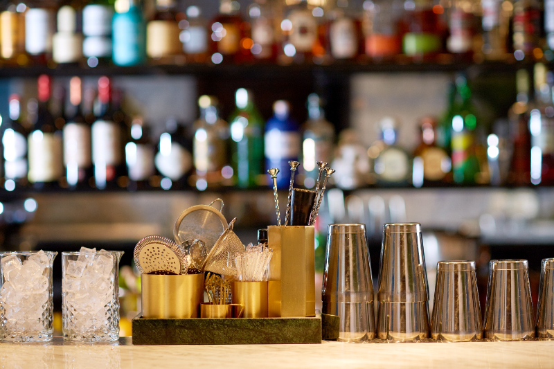 Funcionamento de distribuidoras de bebidas