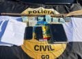 Agente funerário é preso suspeito de aplicar golpes na venda de túmulos, em Goiás