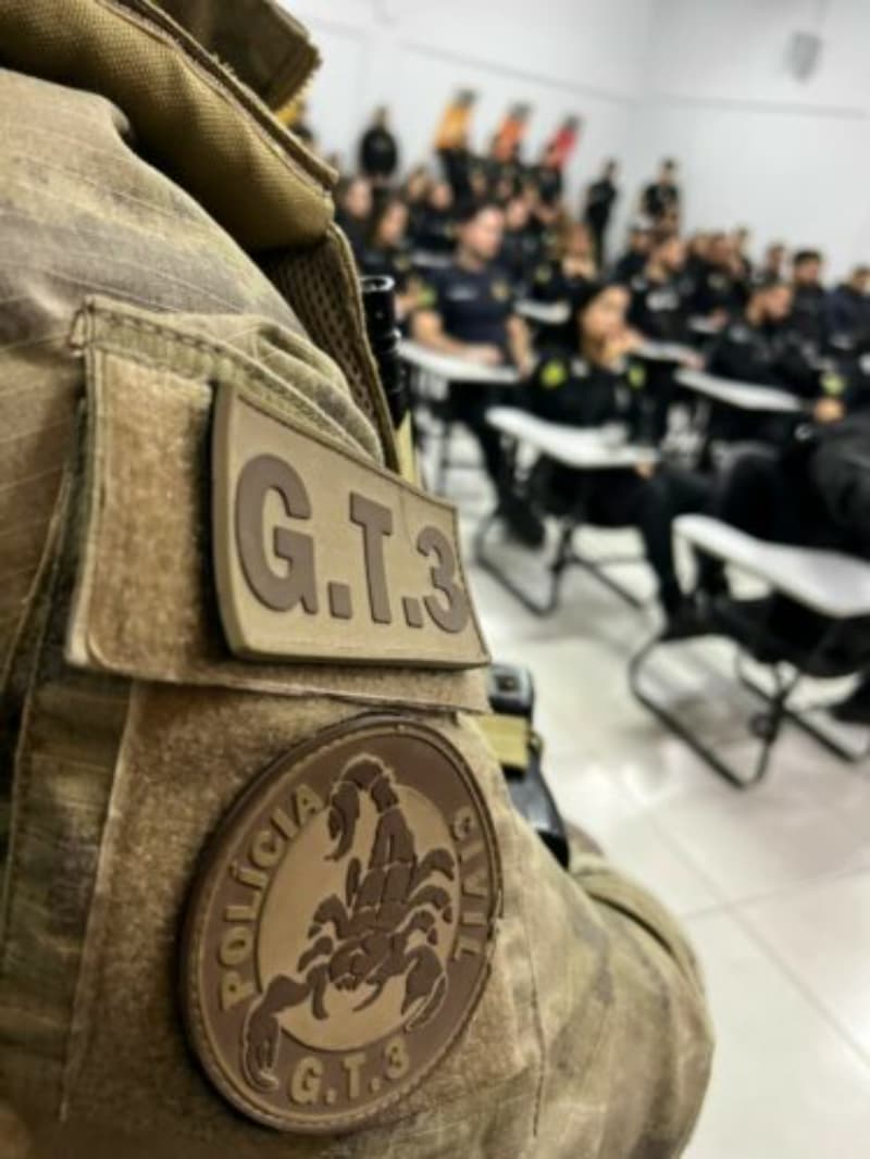 Grupo criminoso