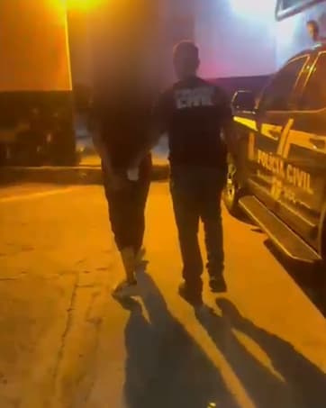 Jovem matou ex com mais de 50 facadas por não aceitar término, diz polícia