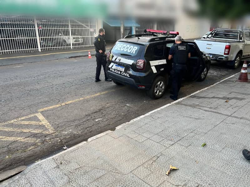 Investigação de emendas parlamentares
