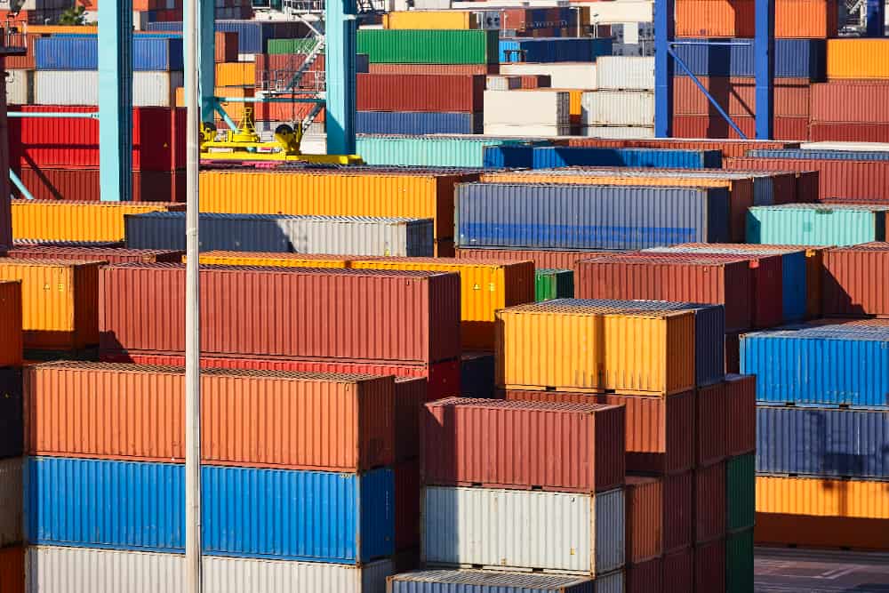exportação