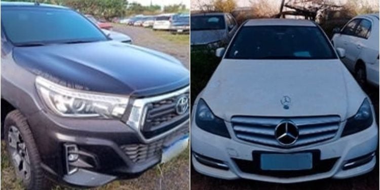 Tribunal de Justiça de Goiás faz leilão com mais de 250 veículos; veja como participar