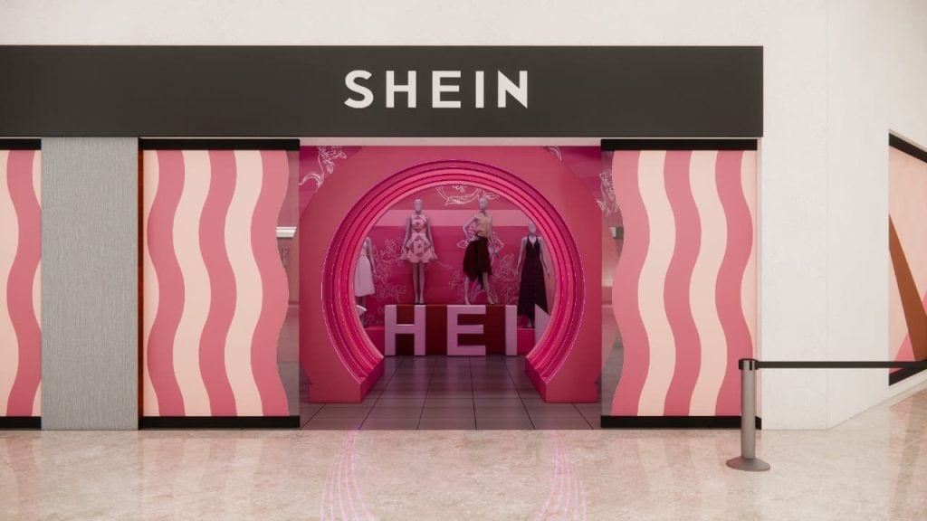 Loja Shein