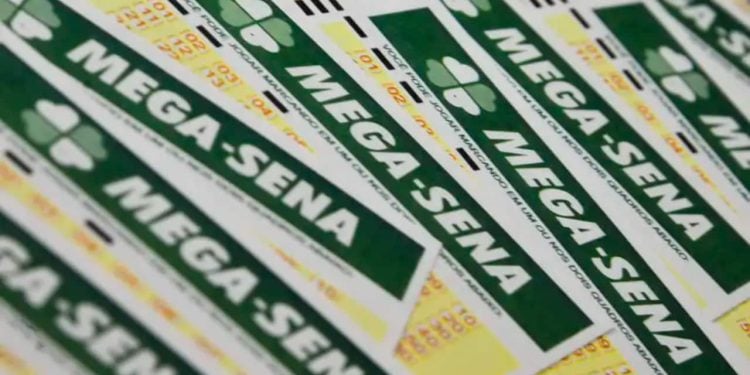 Aposta de Goiânia acerta e leva R$ 50 milhões na Mega-Sena
