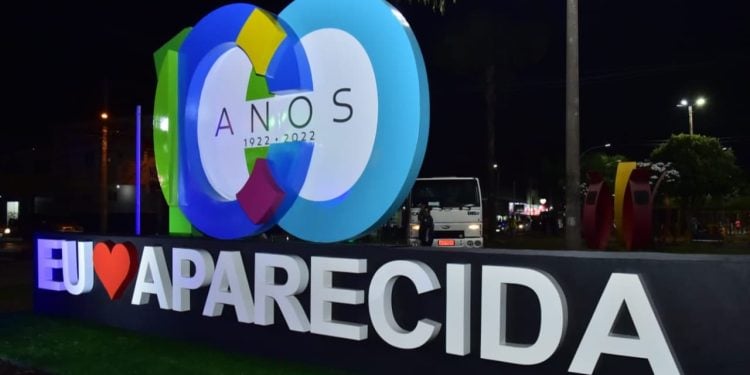 Foto: Rodrigo Estrela/ Divulgação Prefeitura de Aparecida