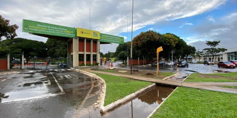 Paralisação de médicos