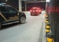 PF prende líder de quadrilha que trocava malas em aeroporto e levou goianas à prisão