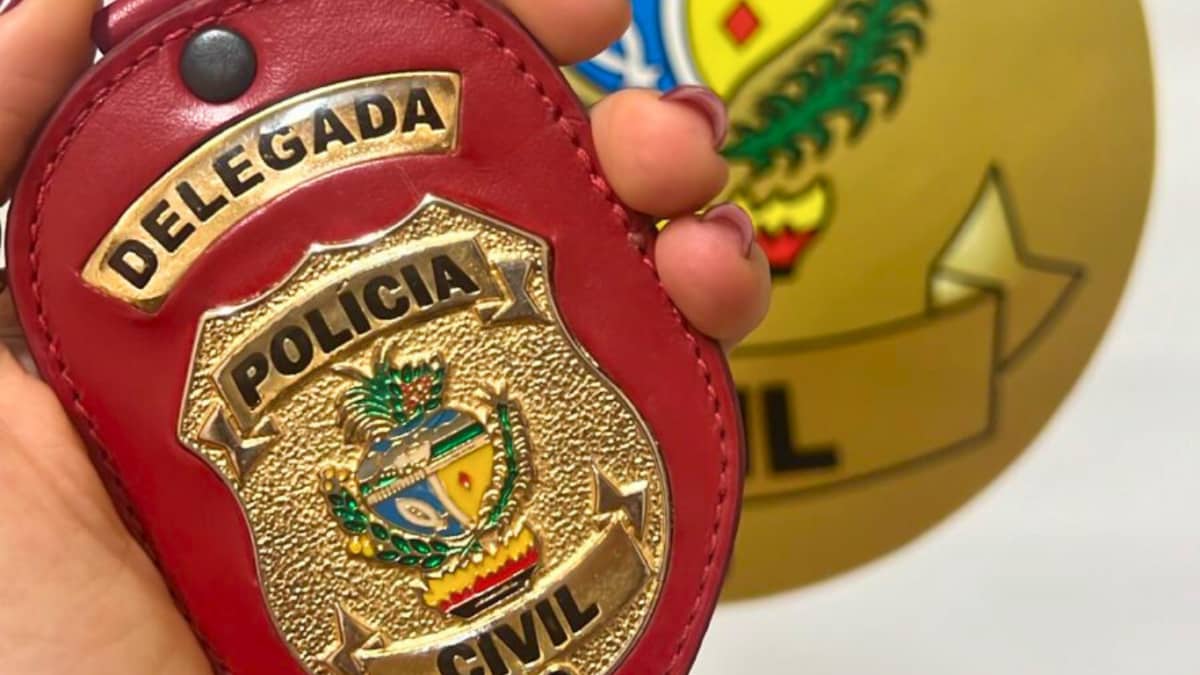 Prisão de funcionária de motel