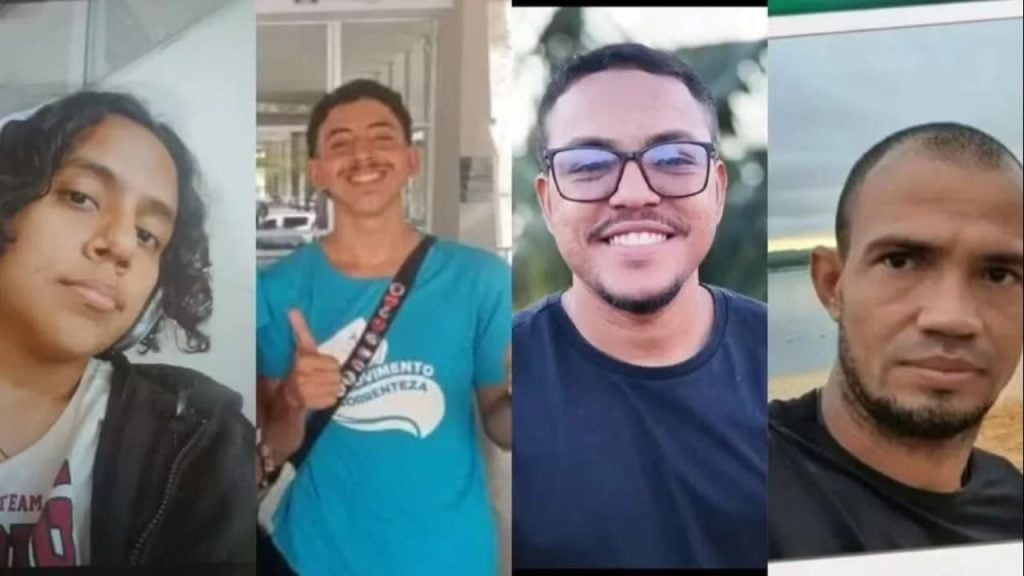Saiba quem são as vítimas do acidente com ônibus de estudantes na BR-153, em Goiás