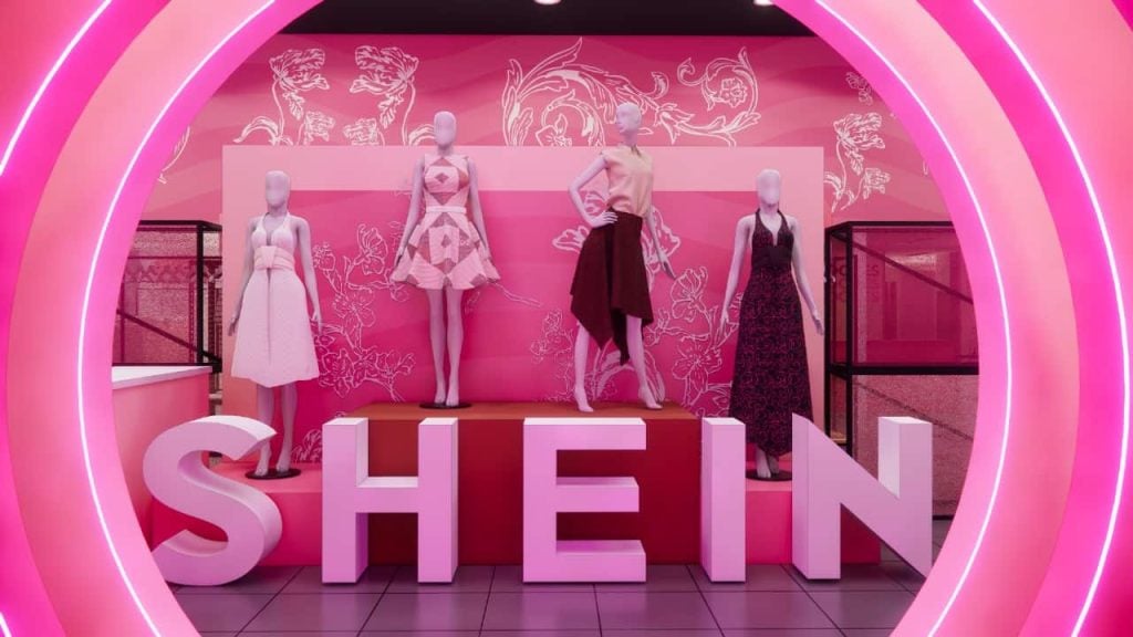 Shein em Goiânia