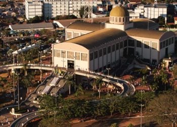 Capital de Goiás é transferida para Trindade durante Romaria 2025