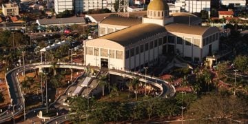 Capital de Goiás é transferida para Trindade durante Romaria 2025