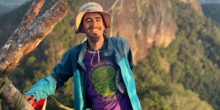 Turista que morreu ao cair de cachoeira na Chapada dos Veadeiros não estava preso ao highline, diz associação