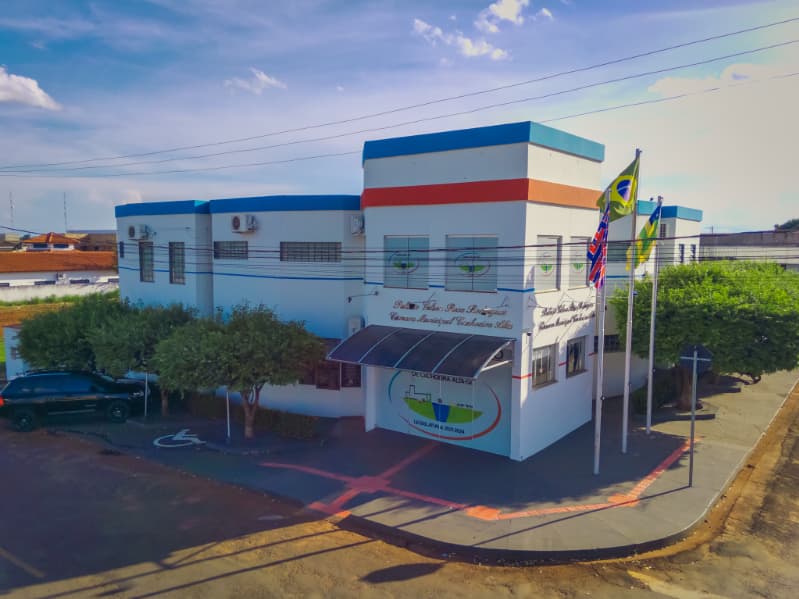 Camara Municipal de Cahoeira alta