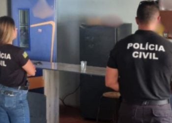 Casa de prostituição é fechada e crianças são retiradas em Goiás
