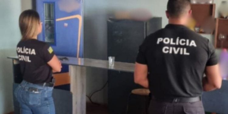 Casa de prostituição é fechada e crianças são retiradas em Goiás