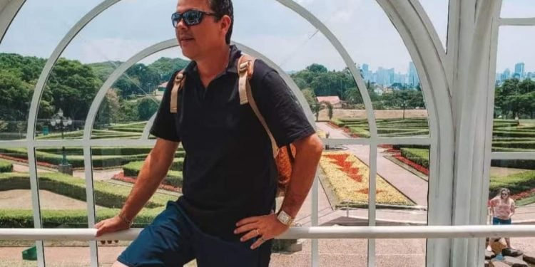 Delegado Rafael Pareja morre aos 50 anos vítima de infarto