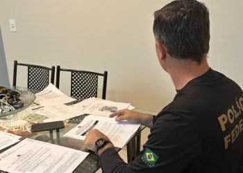 Esquema com empresas de fachada em licitações é alvo da PF em Goiás