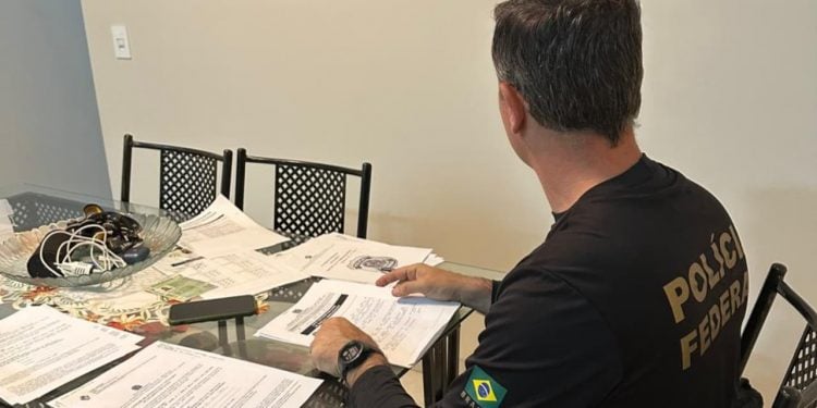 Esquema com empresas de fachada em licitações é alvo da PF em Goiás