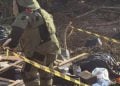 Explosivos de grande porte e uso militar são localizados em lote baldio de Goiânia