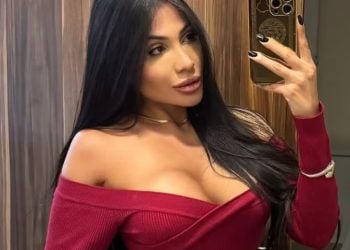 Funkeira denuncia ter sido agredida por influenciador fitness em Goiânia