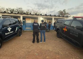 Goiás é alvo de operação contra esquema bilionário ligado ao PCC no setor de combustíveis