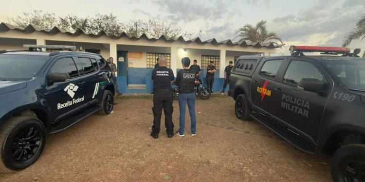Goiás é alvo de operação contra esquema bilionário ligado ao PCC no setor de combustíveis
