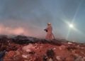 Incêndio compromete área de aterro sanitário em Bela Vista de Goiás