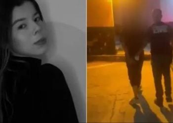 MP denuncia jovem por feminicídio após matar ex-companheira com 54 facadas em Caldas Novas