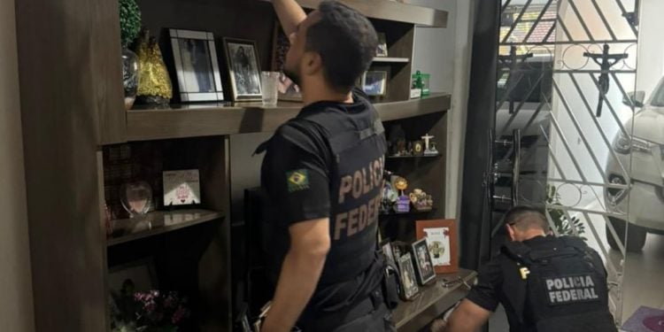 PF desarticula em Goiás e outros estados esquema de ouro ilegal de R$ 200 milhões