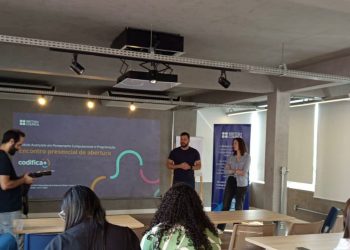 Goiás abre inscrições para capacitação em pensamento computacional para professores