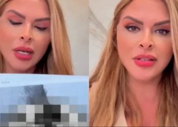 Suspeito de enviar fotos pornográficas à deputada Silvye Alves é identificado