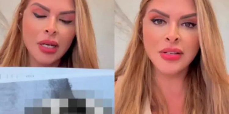 Suspeito de enviar fotos pornográficas à deputada Silvye Alves é identificado