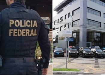 Tráfico bilionário e fraude na Saúde: Polícia Federal cumpre operações em Goiás
