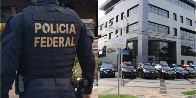 Tráfico bilionário e fraude na Saúde: Polícia Federal cumpre operações em Goiás