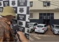 Bebê de 3 meses morre após ser agredida pelo próprio pai, em Anápolis