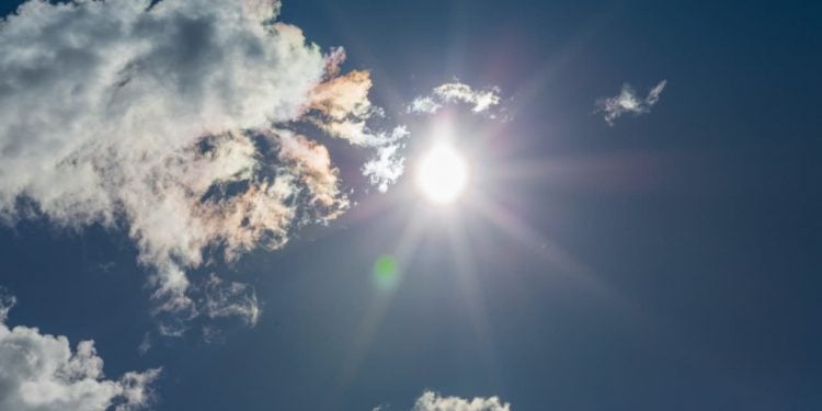 Calor extremo e seca prolongada colocam Goiás em alerta, com risco crítico à saúde