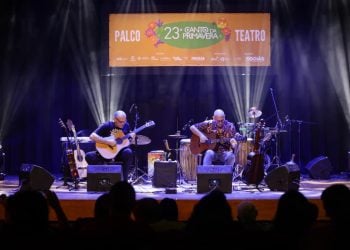 Canto da Primavera 2025: inscrições abertas para shows de música instrumental