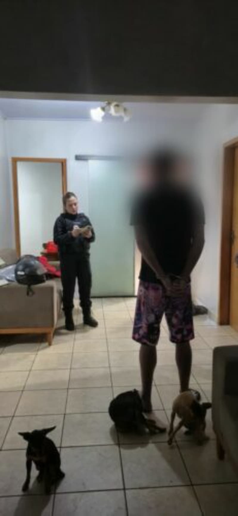 Carcere privado e abuso sexual