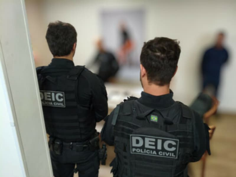 Desvio de recursos públicos 