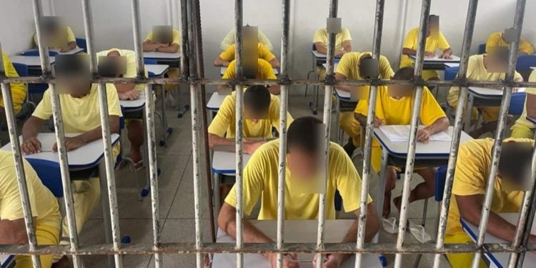 Enem 2025: inscrições de privados de liberdade crescem em Goiás
