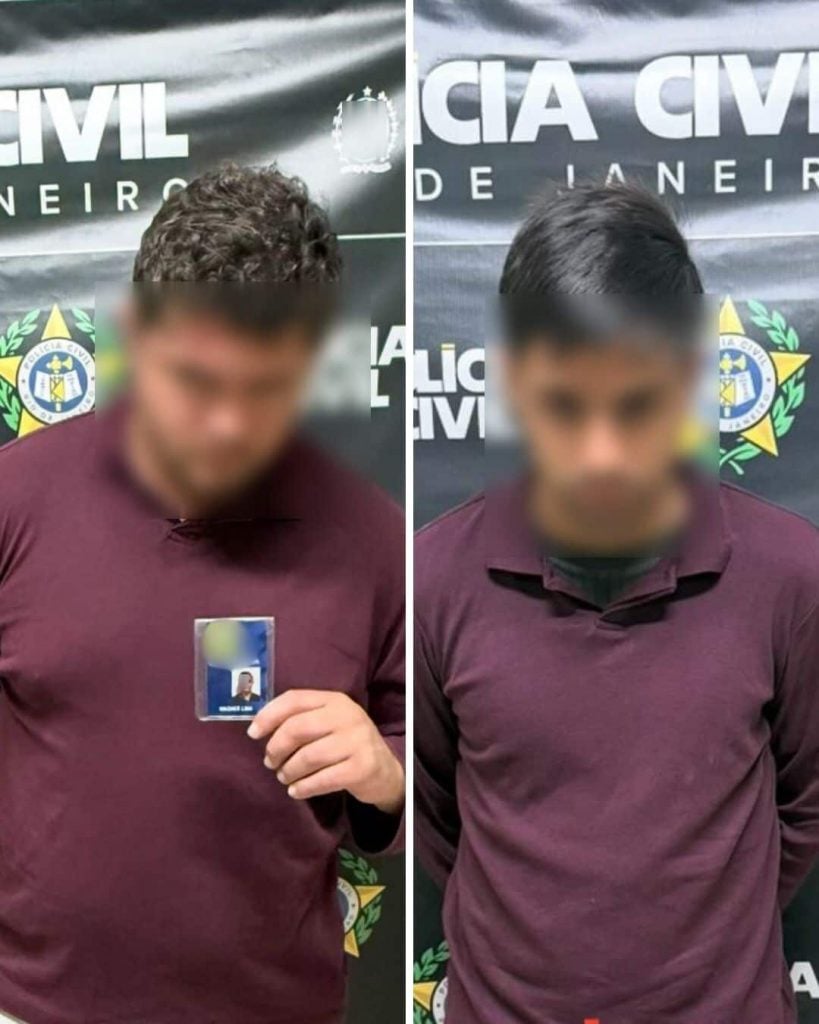 Falsos bancários são presos suspeitos de enganar vítimas dentro de agências, em Goiás