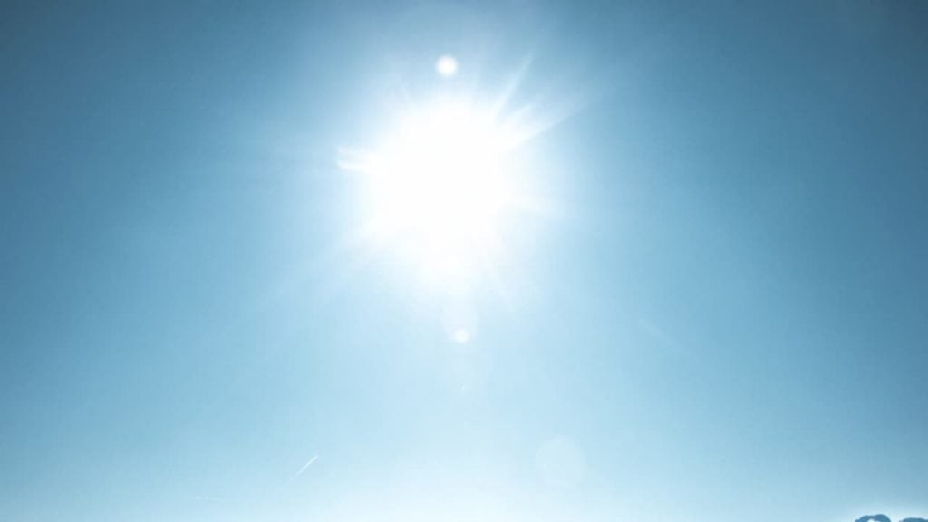 Goiás tem alerta vermelho para baixa umidade do ar e altas temperaturas