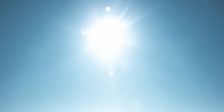 Goiás tem alerta vermelho para baixa umidade do ar e altas temperaturas