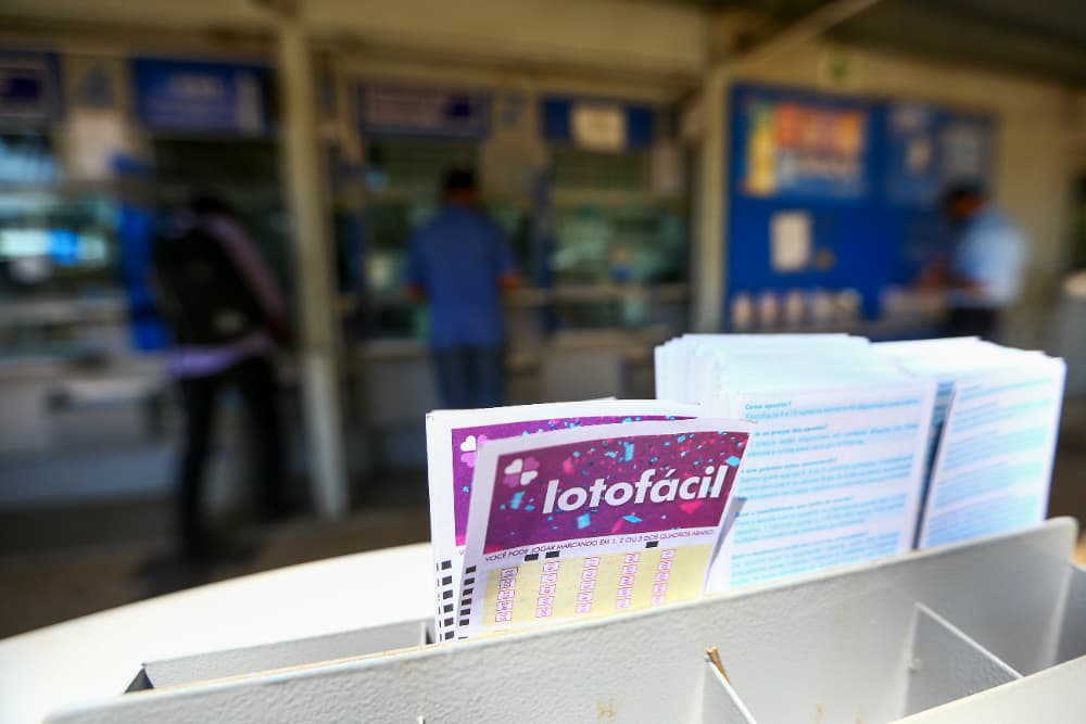 Aposta de Anápolis fatura mais de R$ 3,4 milhões na Lotofácil