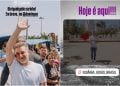 Luciano Huck agita a região da 44 em Goiânia em entrega do prêmio "Familhão"