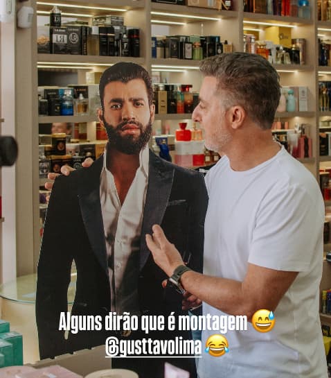 Luciano Huck em Goiânia