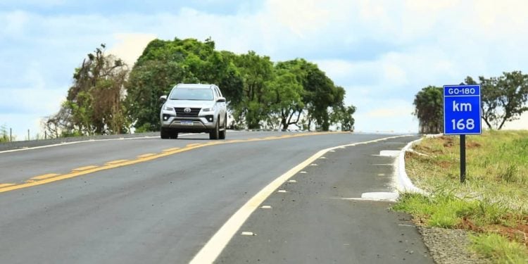 Goiás anuncia investimento de R$ 546 milhões para melhorias nas GOs 180, 147, 178 e 461